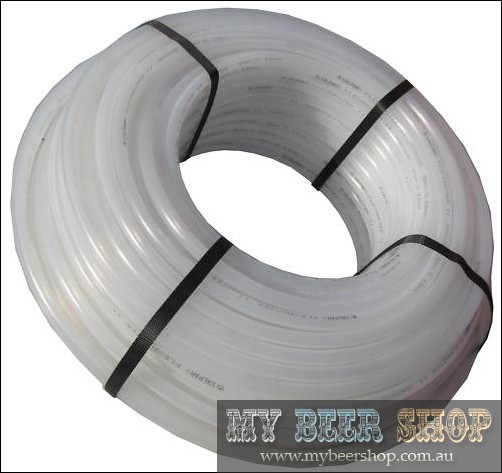 6.35mm BREWMASTER II BEER TUBING TO SUIT JOHN GUEST FITTINGS - Click Image to Close